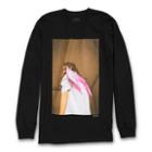 Vans Pride Otw Gallery Long Sleeve T-shirt (sara Lorusso/black)