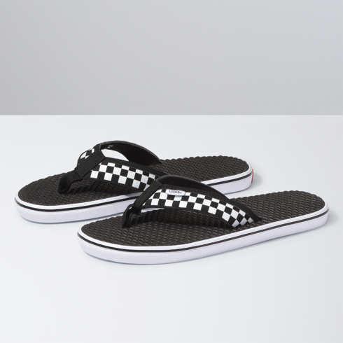 Vans Mens La Costa Lite (black/white)