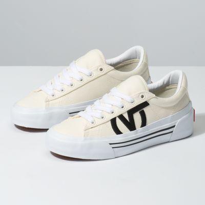 Vans Staple Sid Ni (classic White/true White)