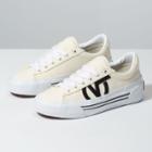 Vans Staple Sid Ni (classic White/true White)