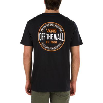 Vans Ten Cents T-shirt (black)