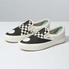 Vans Ying Yang Comfycush Slip-on (black/marshmallow)