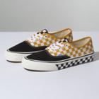 Vans Surf Check Authentic Sf (black Sunflower)