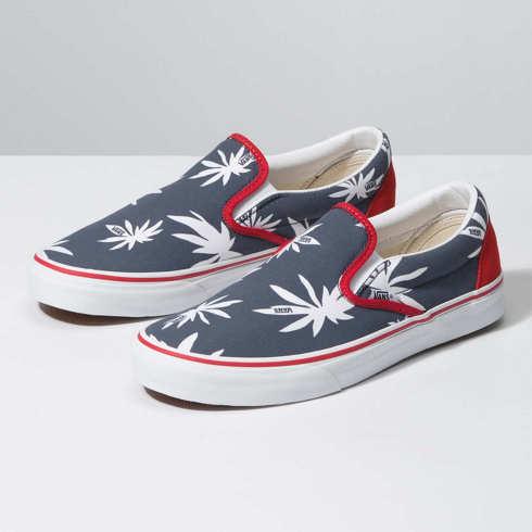 Vans Customs Og Palms Slip-on Wide (customs)