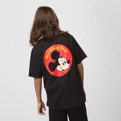 Vans Disney X Vans Character Kids T-shirt (black)