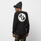 Vans Cross Point Long Sleeve T-shirt (black)