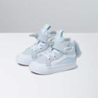 Vans Toddler Unicorn Sk8-hi Reissue 138 V (delicate Blue/silver)