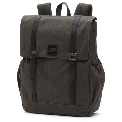 Vans True North Backpack (black)
