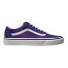 Vans Customs Old Skool Color Theory Purple (customs)