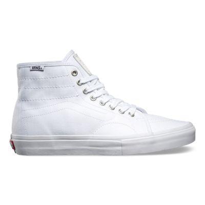 Vans Av Classic High (herringbone White/white)