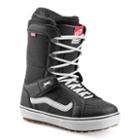 Vans Hi-standard Og (black/white 19)