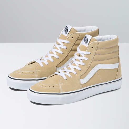 Vans Sk8-hi (taos Taupe)
