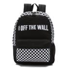 Vans Central Realm Backpack (black)