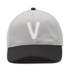 Vans Dugout Hat (frost Grey/black)