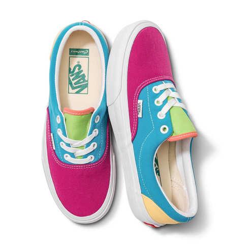 Vans Customs Recycled Materials Era (customs)