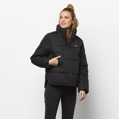 Vans Galatic Spiral Puffer Mte Jacket (black)