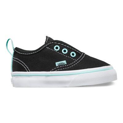 Vans Shoes Toddlers Pop Authentic V (black/multi)