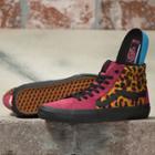 Vans Punk Sk8-hi Pro (beet Red/black)