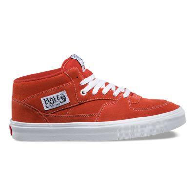 Vans Suede Half Cab (tandori Spice/true White)