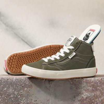 Vans Kids Little Lizzie (grape Leaf)