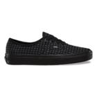 Vans Mens Shoes Skate Shoes Mens Shoes Mens Sandals Shoes Mens Shoes Wool Dots Authentic (black/black)