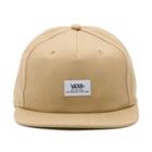Vans Helms Unstructured Hat (khaki)