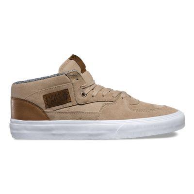 Vans C & L Half Cab (silver Mink/true White)