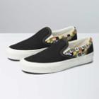 Vans Classic Slip-on 98 Dx (vans Deckerboard Black/vintage White)