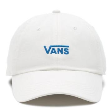 Vans Court Side Hat (marshmallow/blue Sapphire)