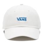 Vans Court Side Hat (marshmallow/blue Sapphire)