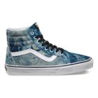 Vans Acid Denim Sk8-hi Reissue (black/true White)