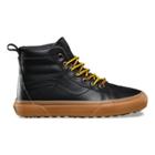 Vans Kids Sk8-hi Mte (black/leather/gum)