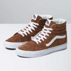 Vans Sk8-hi (pig Suede Tortoise Shell)