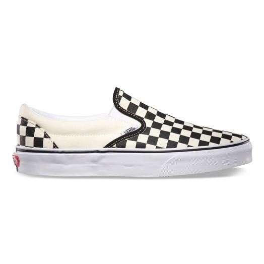 Vans Checkerboard Slip-on (black/off White Check)