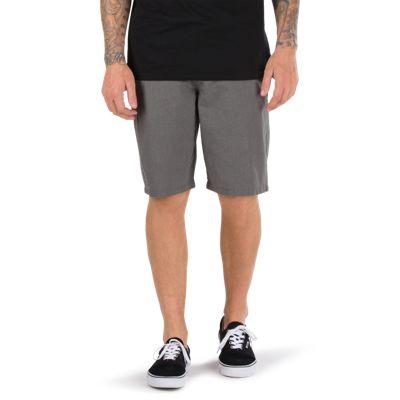 Vans Dewitt 22 Short (gravel Heather)