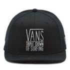Vans Triple Crown Poster Hat (black)