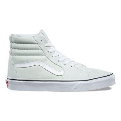 Vans Sk8-hi (blue Flower/true White)