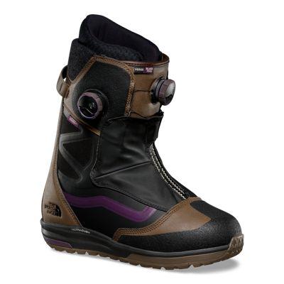 Vans Mens Verse (brown/purple (tnf/blake Paul))