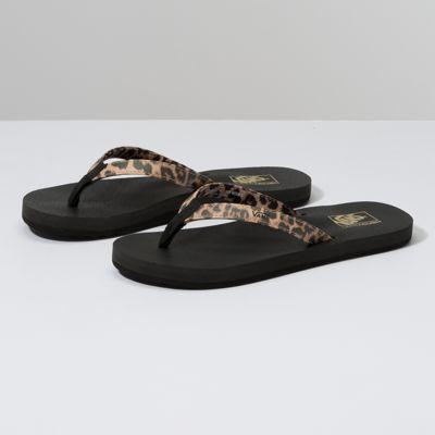 Vans Mini Leopard Soft-top (black)