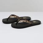 Vans Mini Leopard Soft-top (black)