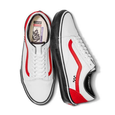 Vans Customs Color Block Skate Old Skool (customs)