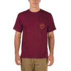 Vans Thunderbird Pocket T-shirt (burgundy)