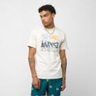 Vans Nothing But Trouble T-shirt (antique White)