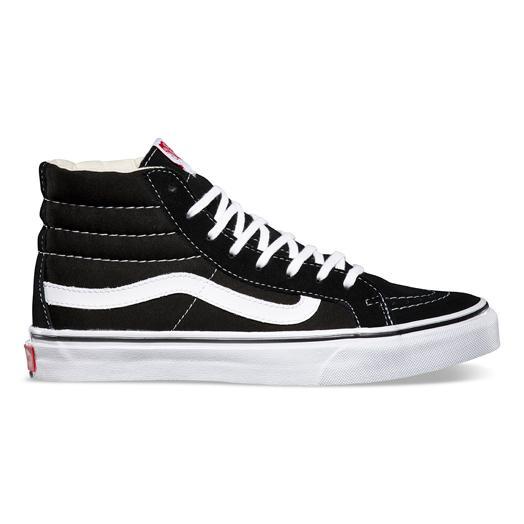 Vans Sk8-hi Slim (black/white)