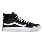 Vans Sk8-hi Slim (black/white)