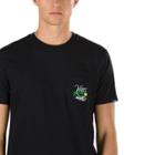 Vans By The Bays Pocket T-shirt (black)