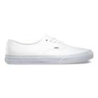 Vans Shoes Premium Leather Authentic Decon (true White)