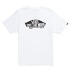 Vans Boys Otw T-shirt (white/black)