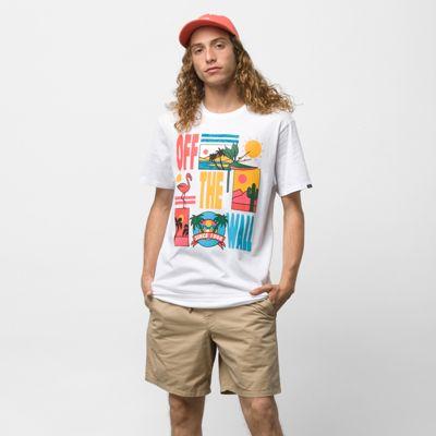 Vans Tropicool T-shirt (white)