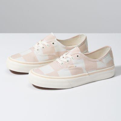 Vans Big Check Authentic Sf (macadamia/marshmallow)